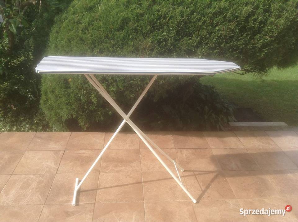 SSkładana deska do prasowania z regulowaną opolskie sprzedam