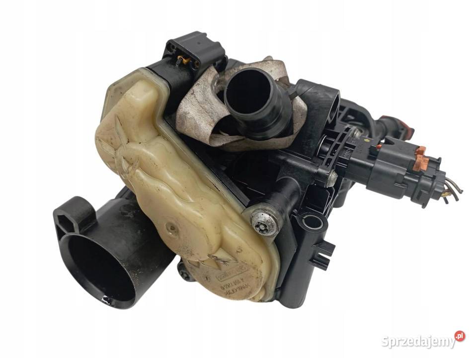 OBUDOWA TERMOSTATU 9804160380 20 TDCI Ford