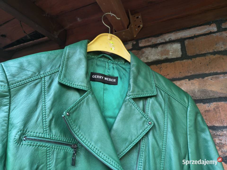 Kurtka skóra naturalna cielęća GERRY WEBER Klenica sprzedam