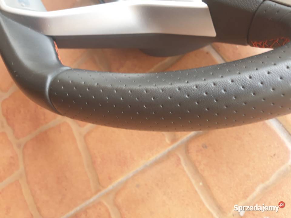 SEAT LEON IV 4 FR KIEROWNICA SKÓRZANA GRZANA Międzychód