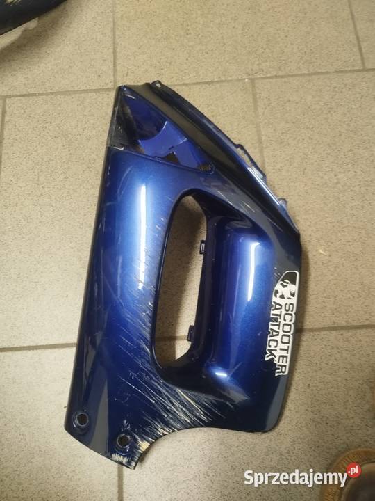 Peugeot Speedfight 2 czacha obudowy reflektora Tarnowskie Góry