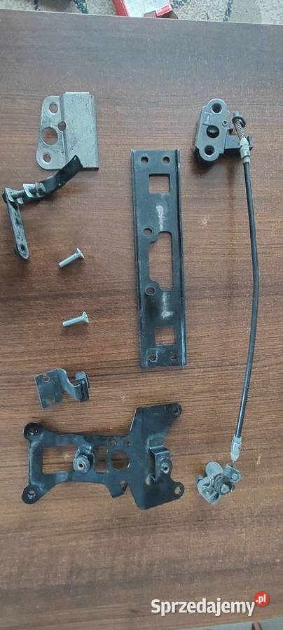 Części do Kawasaki Ninja 250r ex250 0812 Podnóżki i stopki Gorlice