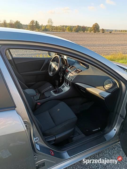 Mazda 3 bl 16 d radio Radzyń Podlaski