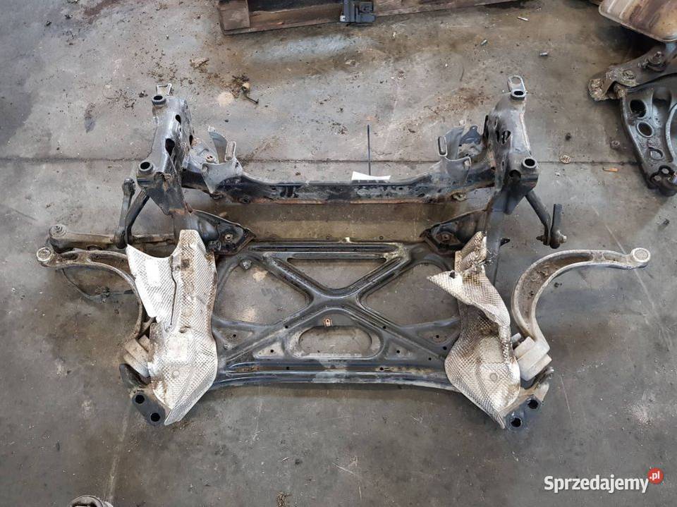SANKI PRZEDNIE 20 TFSI AUDI A6 C7 kujawsko-pomorskie Lipno sprzedam