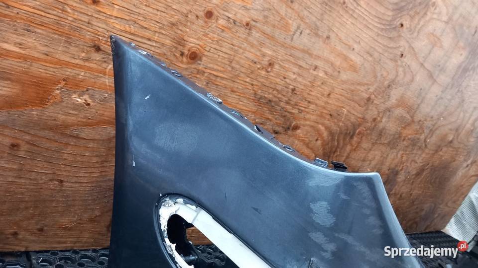 MERCEDES W203 COUPE ZDERZAK PRZÓD 755 HALOGEN osobowe Zbierkowo