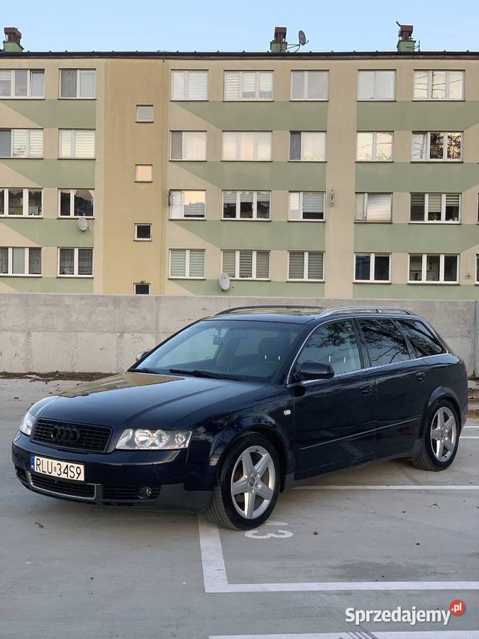 Audi A4 B6 19TDI 2002r Doinwestowana Przemyśl
