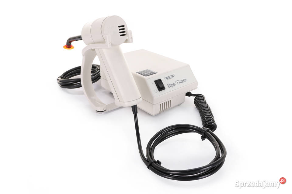 Lampa polimeryzacyjna ESPE ELIPAR CLASSIC Leszno