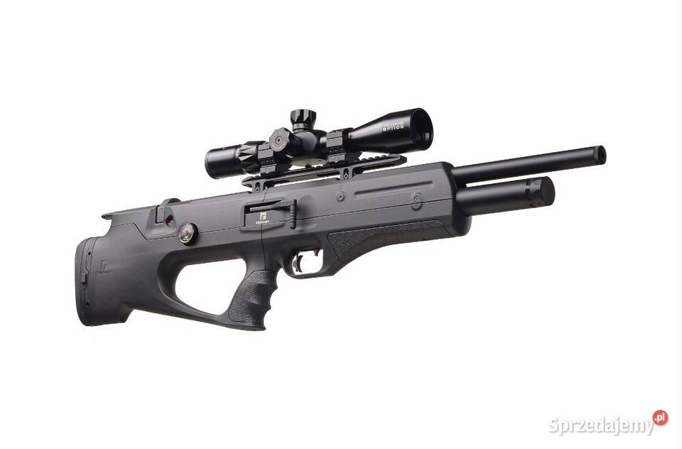 WIATRÓWKA PCP REXIMEX Apex PCP kal 45 55 mm Sporty strzeleckie i myślistwo śląskie Ruda Śląska