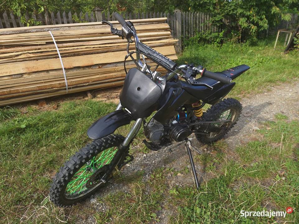 Motocross KXD 110cc Lublica