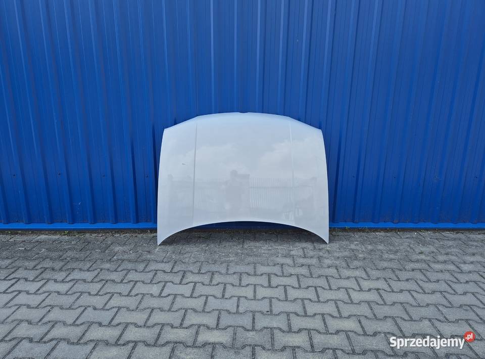 MASKA POKRYWA SILNIKA VW GOLF IV 4 LB7Z SREBRNA Działoszyce
