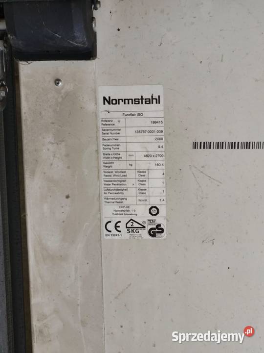 Serwis i naprawa bram garażowych Rybnik