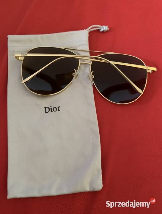 Okulary przeciwsłoneczne z polaryzacją Nisko