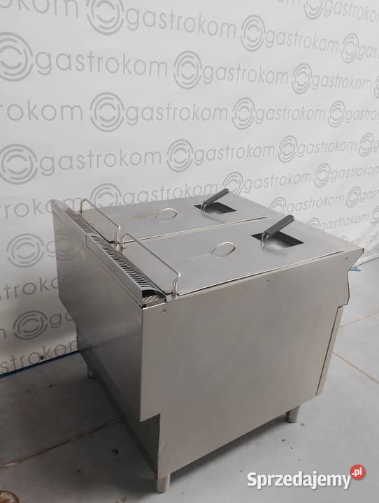 Frytownica 2komorowa gazowa Electrolux Biznes i Przemysł Wrocław sprzedam
