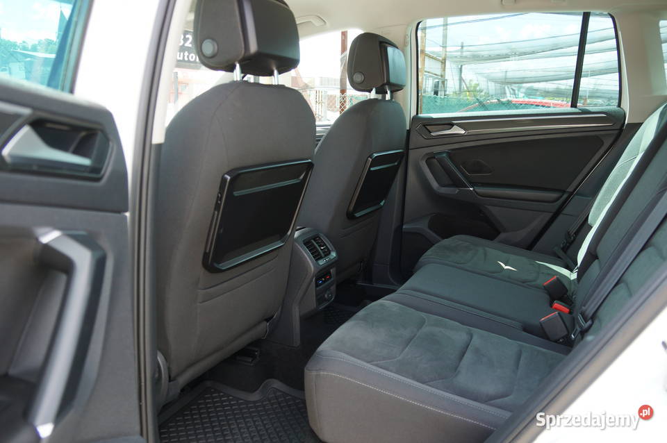 Volkswagen Tiguan 20 TDI CR 190 4x4 Virtual Full możliwa zamiana