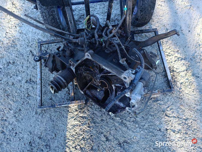 SKRZYNIA BIEGÓW MANUALNA HONDA JAZZ 05R 13 Rudziniec