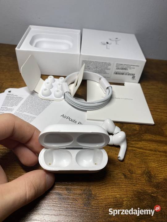 Air pods pro 2 ANC Nowy Sącz