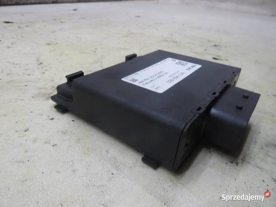MODUŁ STEROWNIK NAPIĘCIA AUDI A4 B8 LIFT