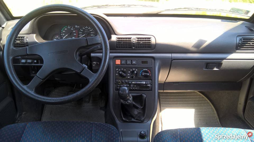 POLONEZ ATU PLUS 16 GLi LPG 98r pierwsza rej99 Polonez Garwolin