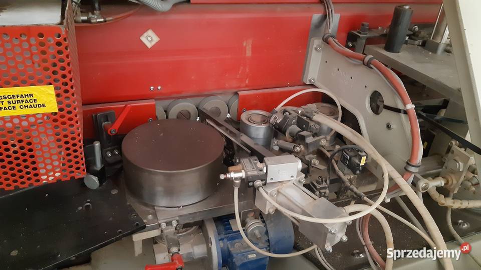 Okleiniarka OTT Pacific PV6F Wejherowo sprzedam