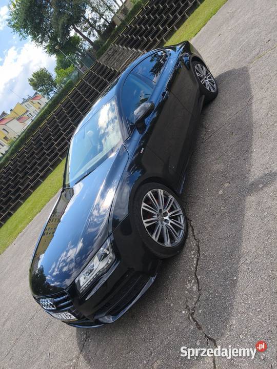 Audi A7 30 tfsi isofix Wieleń