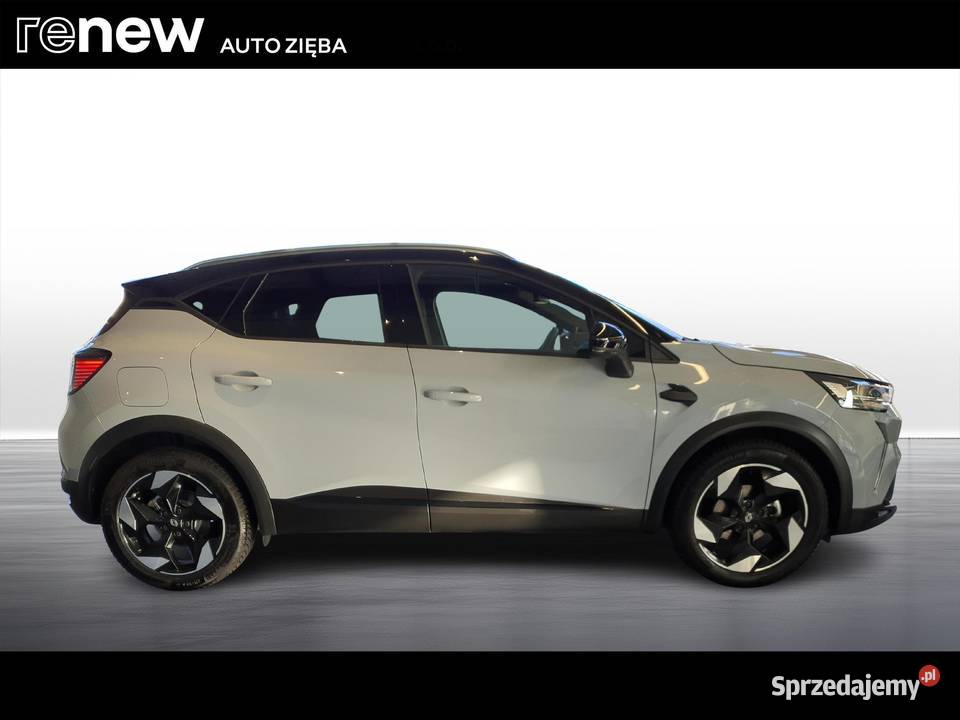 Captur 10 TCe Techno LPG 100