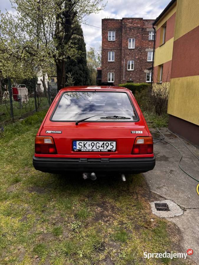 FSO Polonez Caro Wąski 1992 Caro Katowice