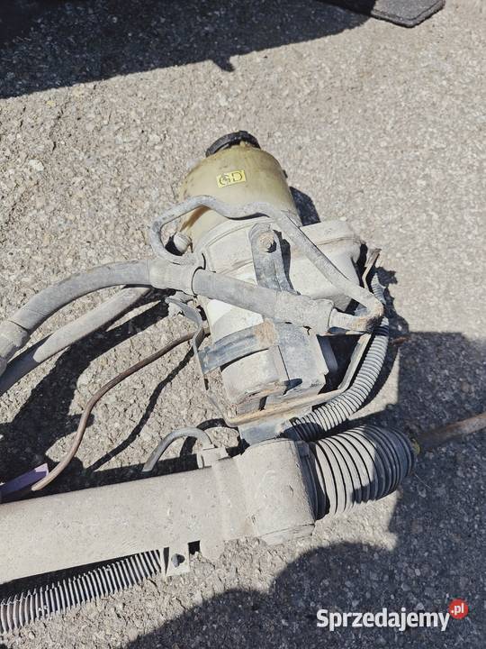 Maglownica Opel Zafira Łagów