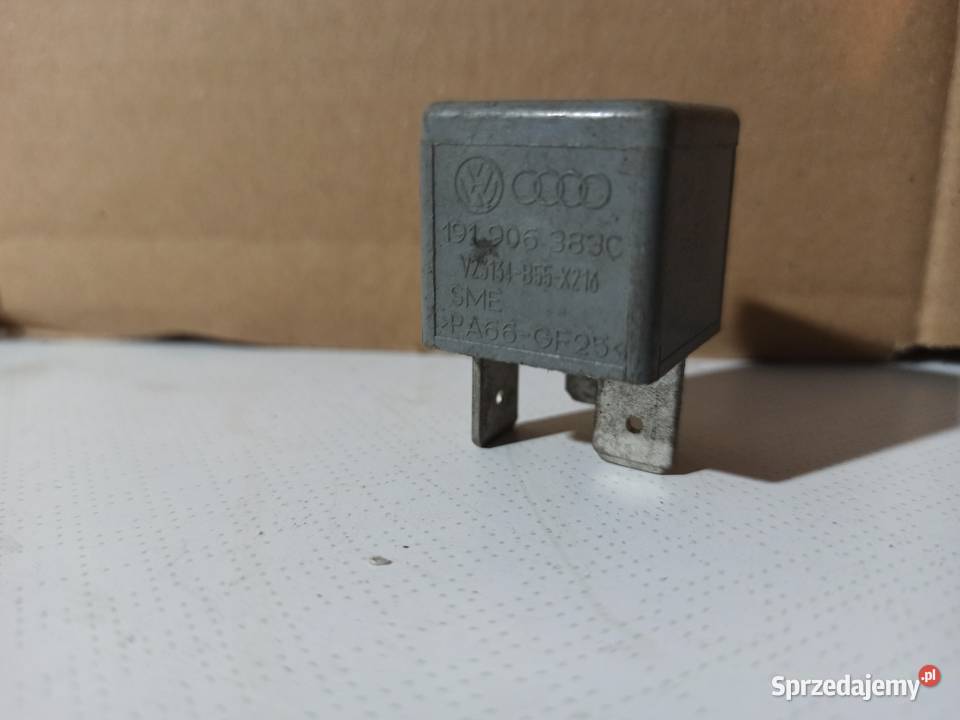Przekaźnik Vw Bora Polo Passat Audi A3 A4 A6 TT