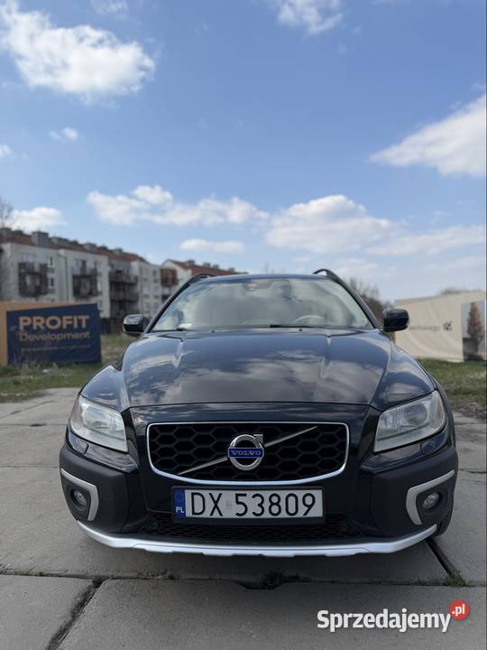 Volvo CX70 24DAutomat Wrocław