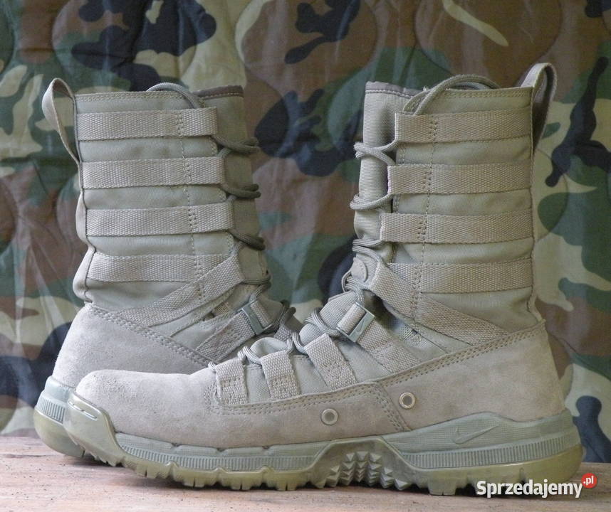 Buty NIKE FSB gen 2 8 75 green Wrocław