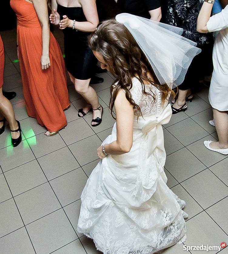 Suknia Nabla model Belisma Warszawa