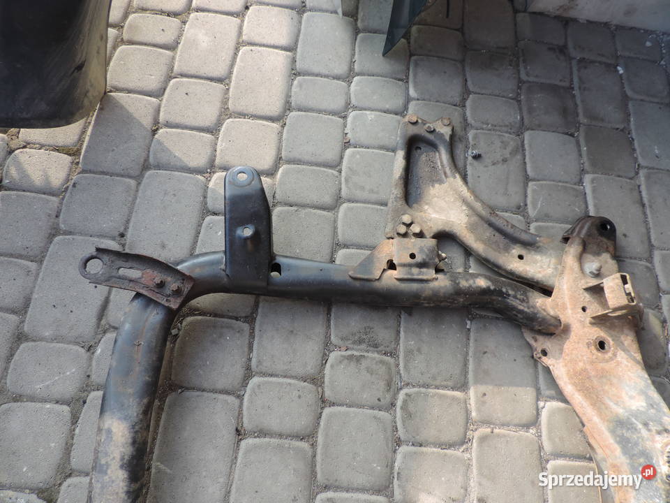 SANKI BELKA SILNIKA OPEL COMBO C CORSA C 13 CDTI małopolskie Nowy Sącz