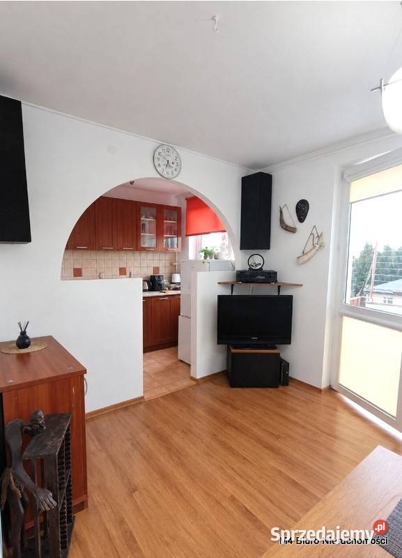 MIESZKANIE NA SPRZEDAŻ 30 M2 PODCHORĄŻYCH W Krosno