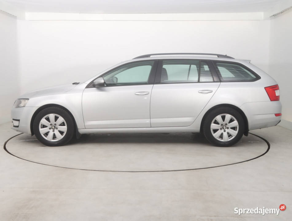 Skoda Octavia 20 TDI dolnośląskie Bielany Wrocławskie