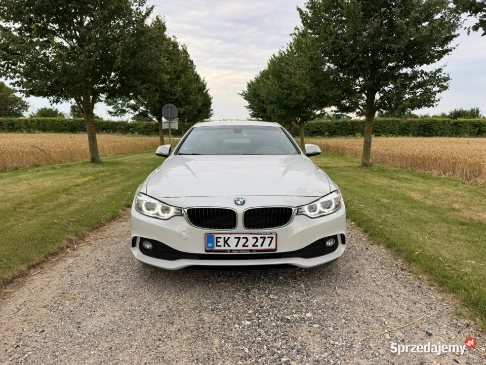 BMW 420 I F32F33F82 nieuszkodzony Sadlno