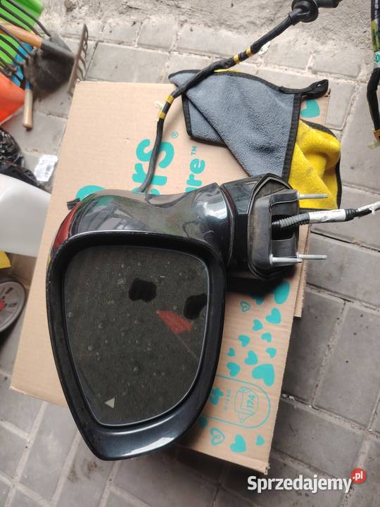 Lewe lusterko do Chryslera Pacifica z osobowe Lusterka zewnętrzne Książenice