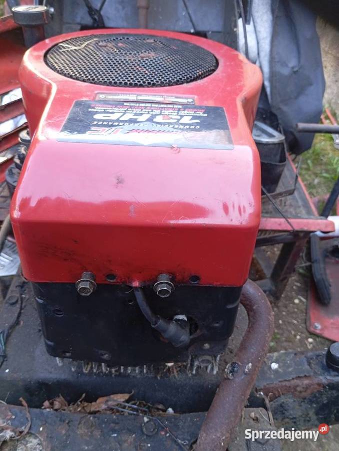 Silnik Briggs 13hp kompletny sprzedam