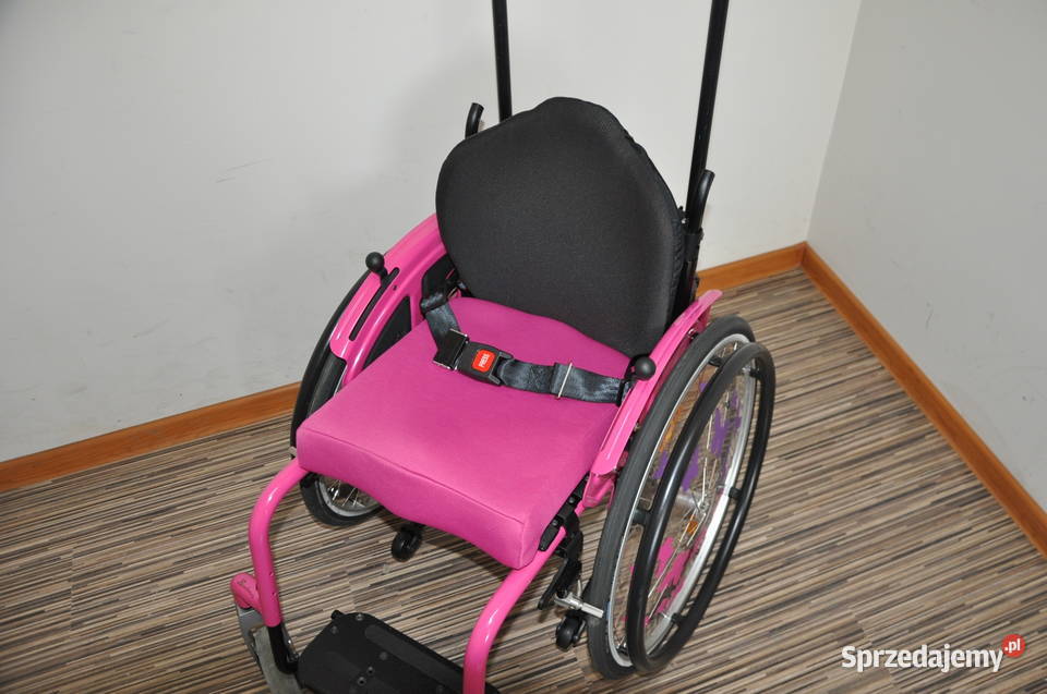 Zippie Simba Lekki wózek inwalidzki dzieci Pabianice