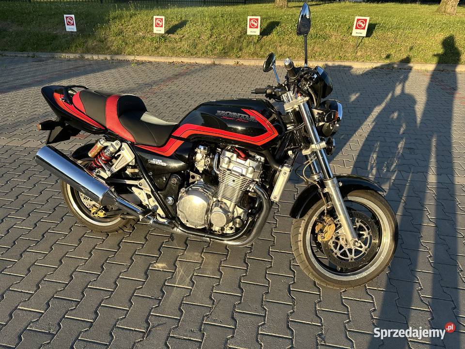 Honda CB 1300 SC 40 2001 Świdnica