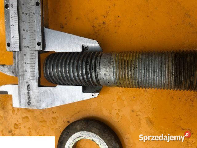 Carraro Nakrętki Komplet M20 Jastrzębniki sprzedam