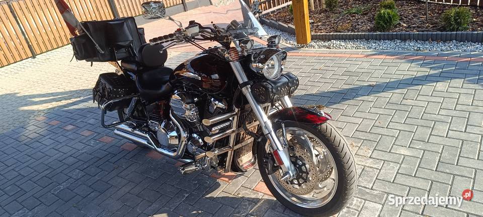Honda VTX 1800 35