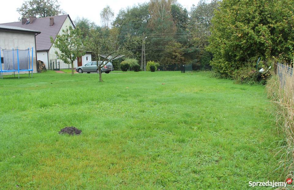 Działka Szczecin Płonia budowlana 1924 m2 Szczecin