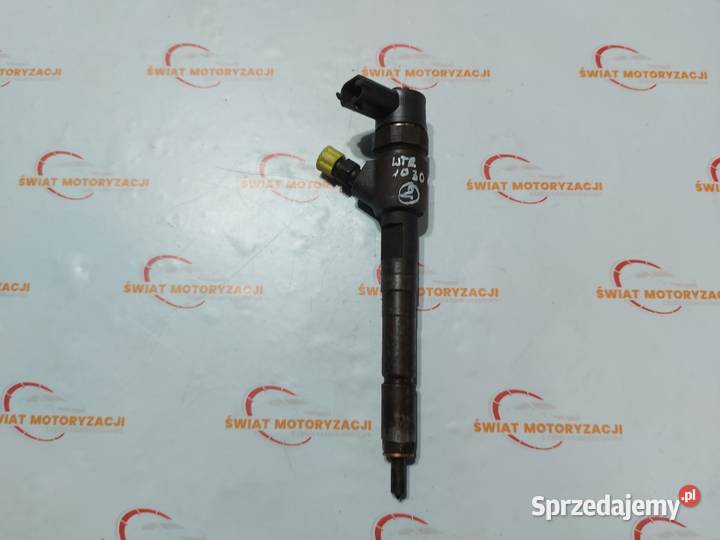 CORSA D 13 CDTI 0445110326 wtrysk wtryskiwacz Kielce