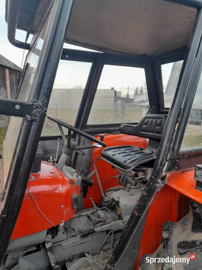 Sprzedam Ursusa C360 3P Ursus Lubartów