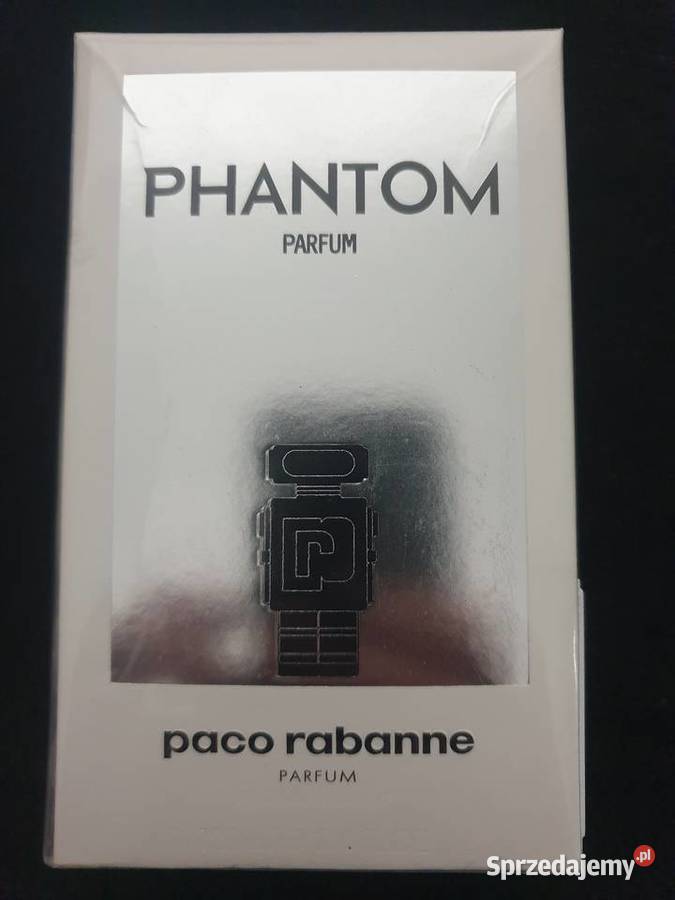 Paco Rabanne Phantom Parfum 80 ml sprzedam