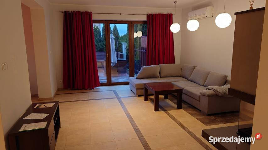 Wynajmę dom szeregowy Pruszków 168m2 mazowieckie