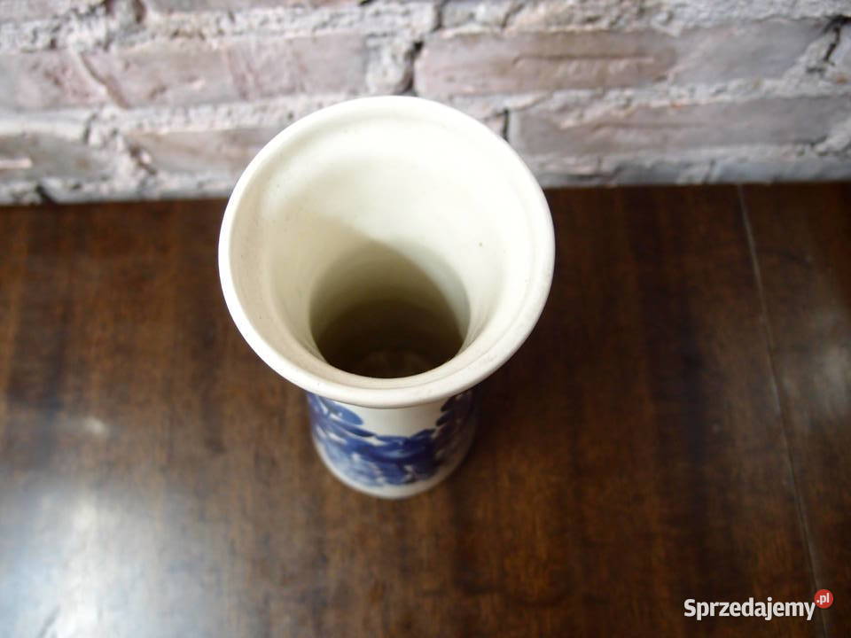 Wazon ZF Koło wys 28 Produkcja lata 60te łódzkie Łódź