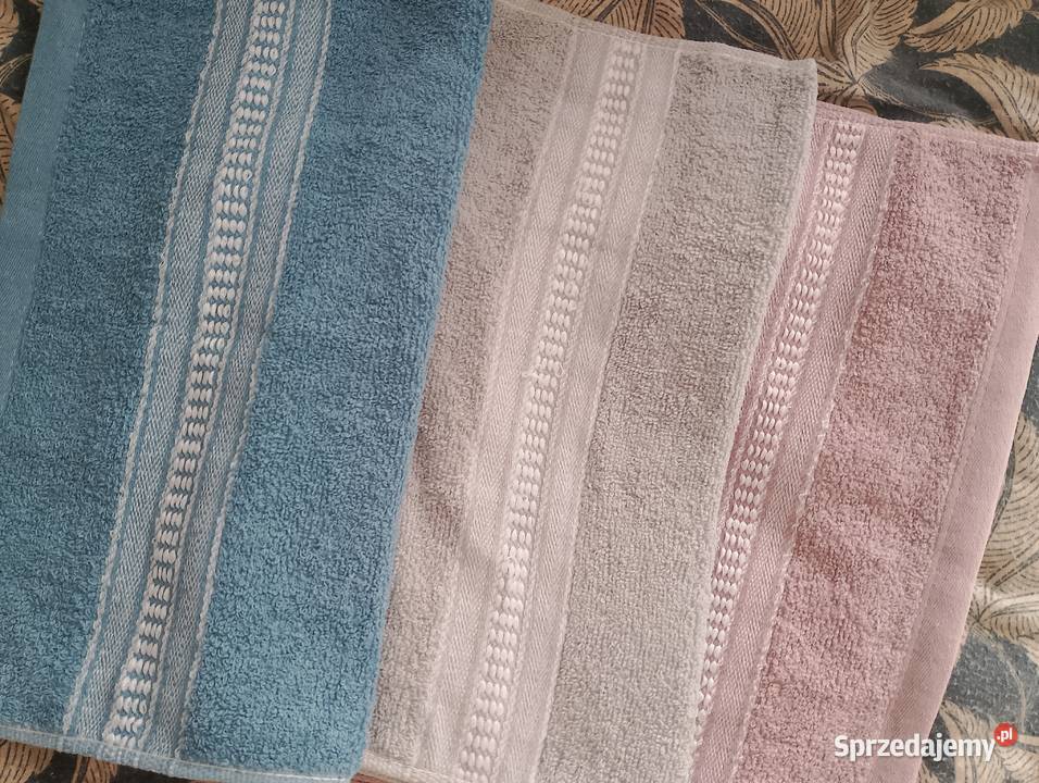 Ręcznik do rąk bawełna śląskie Częstochowa