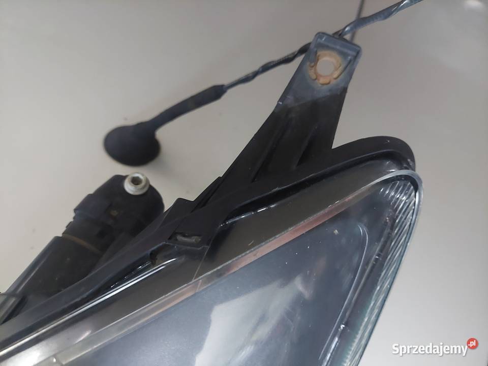 Lampy Lewa I Prawa Toyota Aygo 2005r 2sztuki Lampy przednie Motoryzacja Sucha Beskidzka