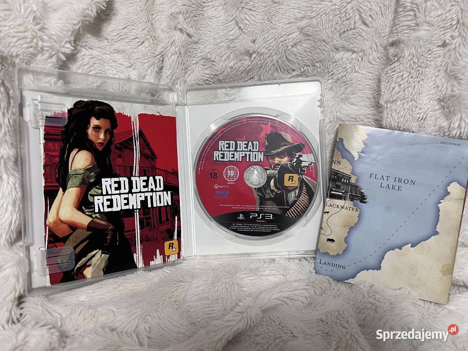 Red Dead Redemption na PlayStation 3 Zabrze